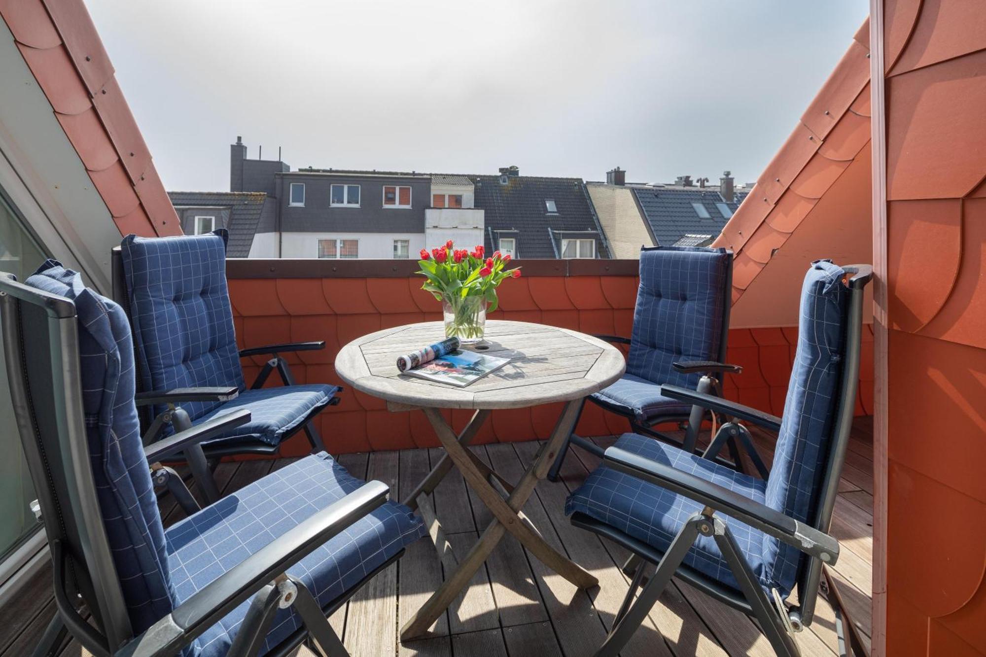 Apartment Insellust