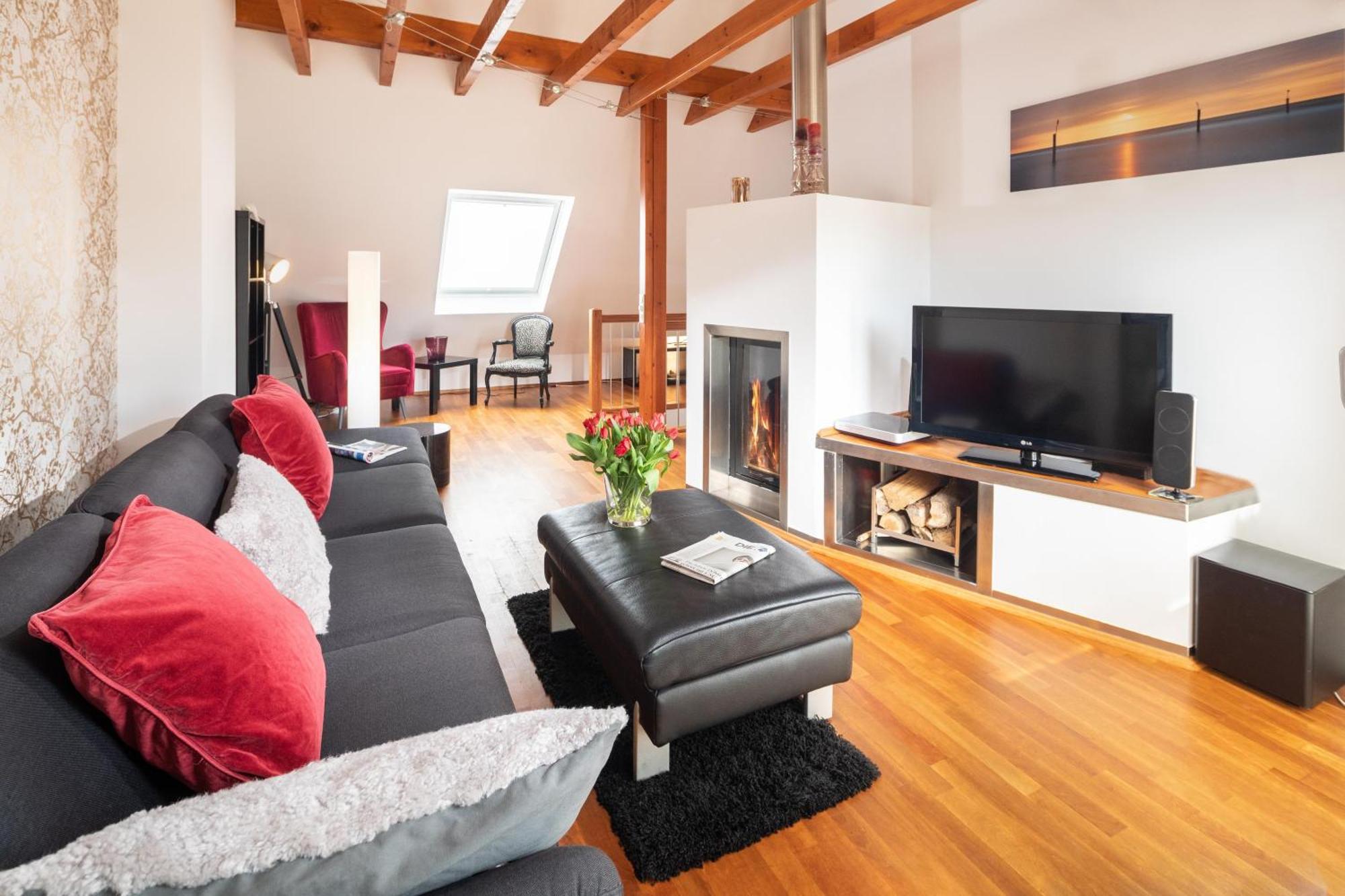 Apartment Insellust *